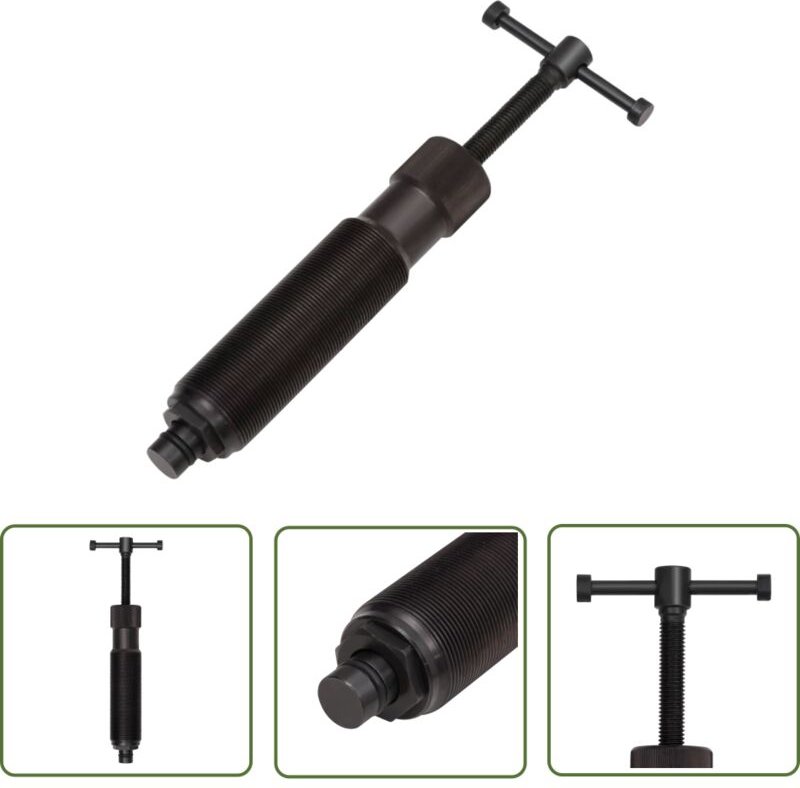 The Living Store - Hydraulische Hydraulikzylinder Nabenabzieher 10 Tonne - Nabenabzieher - Hydraulikzylinder - Werkzeug ...