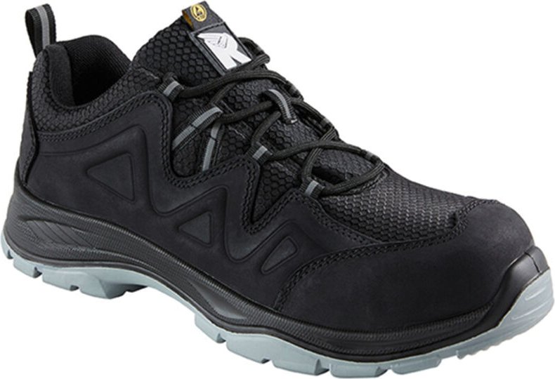 S3S-ESD Sicherheitshalbschuhe SmartStar Gr. 42 - Runnex