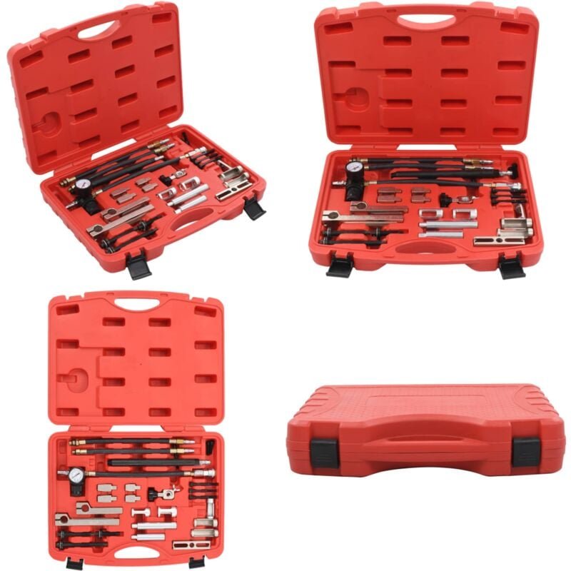 Universal Ventilfeder Werkzeug-Satz - Universal Ventilfeder Werkzeugset - Ventil Feder Set - Ventil Reparatur Werkzeug -...
