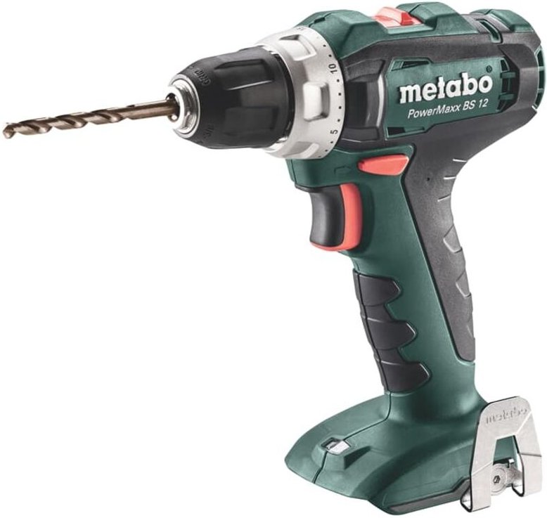 Metabo Akku-Bohrschrauber PowerMaxx BS 12 (601036890), im Karton