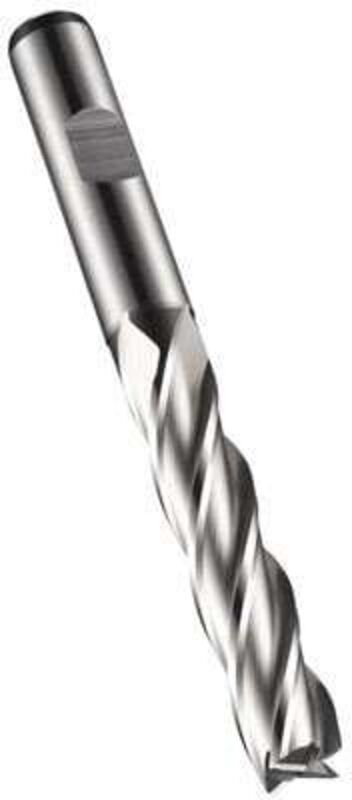 Schaftfräser C273 din 844 l D.5mm Schneiden-L.24mm hss-e-pm Blank 30Grad Z.4