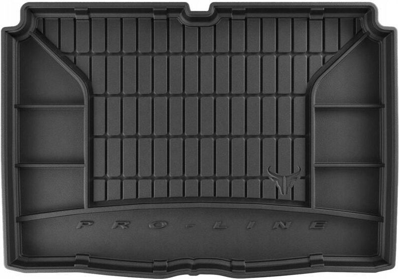 Kofferraummatteneinsatz aus Gummi MERCEDES GLA H247 ab 2019- TM d