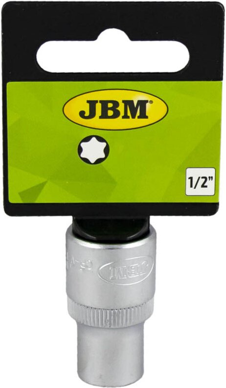 JBM - Torx Becher (tx) E12 1/2' 10080