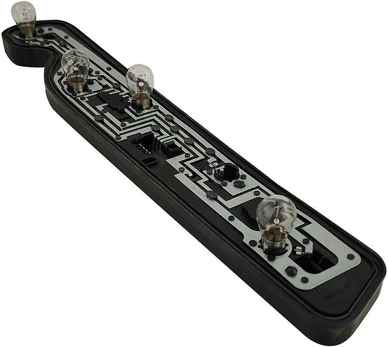 Woosien - Auto Hinten Links Rücklicht Rücklicht Elektrische Platine Mit Für Sprinter W910 W907 2019-2022