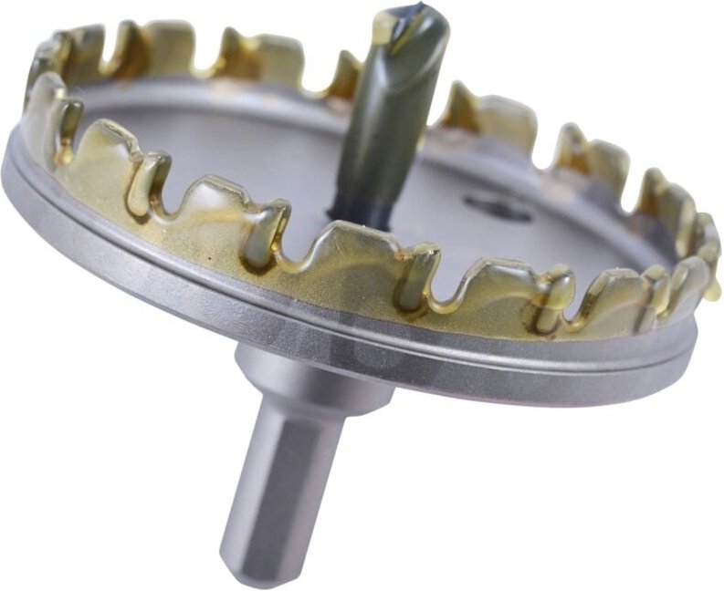 Thumbnail - B-01149 hm Lochsäge ø 100 mm • Schnitttiefe 10 mm Hartmetall - Makita