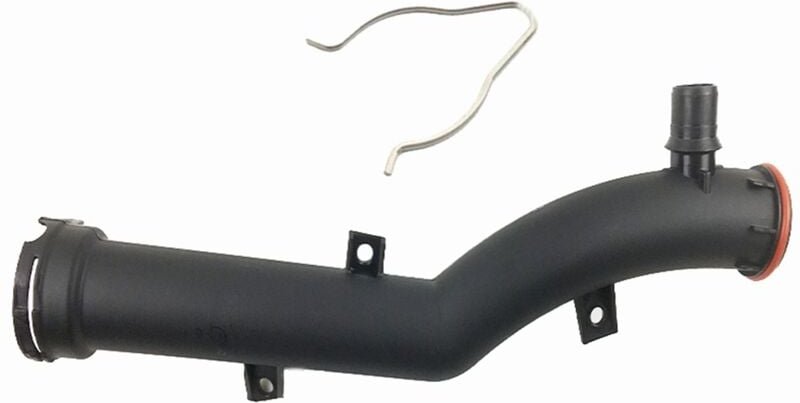 9800661880 1351VF Motor KüHlung Wasser mit Metall Clip Verschluss für C4 207