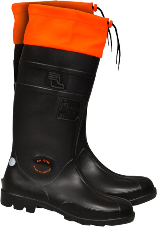 Gummistiefel SB SRC mit Tunnelzug aus hochwertigem PVC 42