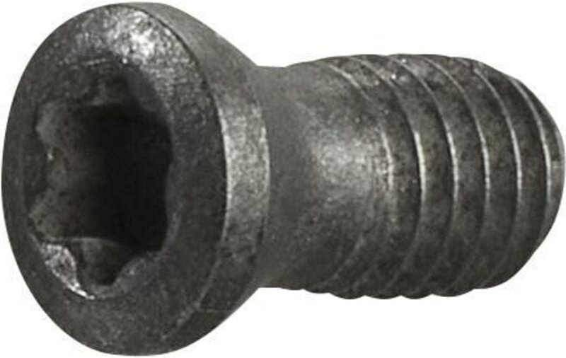 Thumbnail - Promat - Spannschraube us 3006-T09P Größe T9 für Plattengröße SOMT09 passend zu Schaft-/Eckfräser