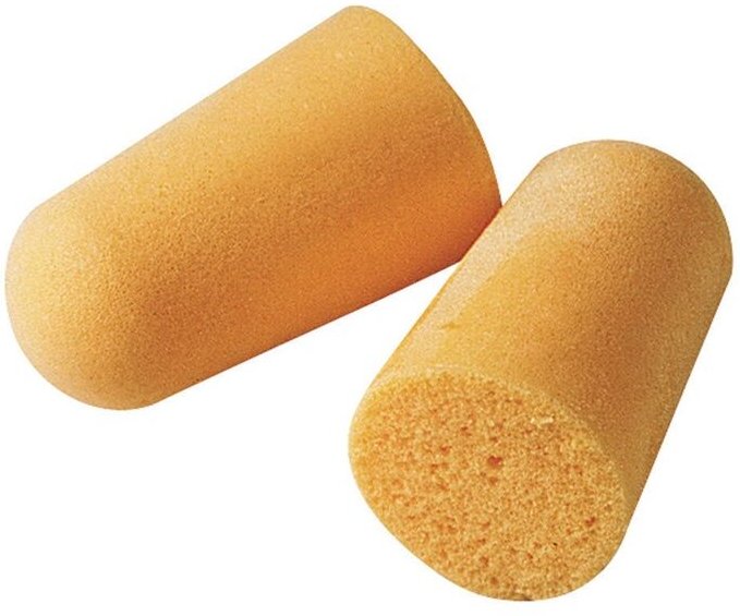 3M - Gehörschutzstöpsel 1100 en 352-2 snr 37 dB 200 PA/Box 7100100637