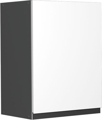 Hängeschrank R-Line, Weiß, 45 cm J-Shape Vicco