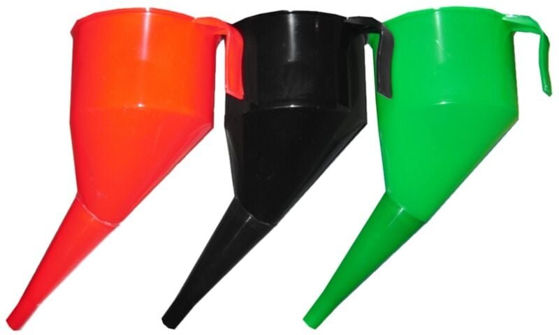 Lejek plastikowy ze sztywną końcówką fi=13mm