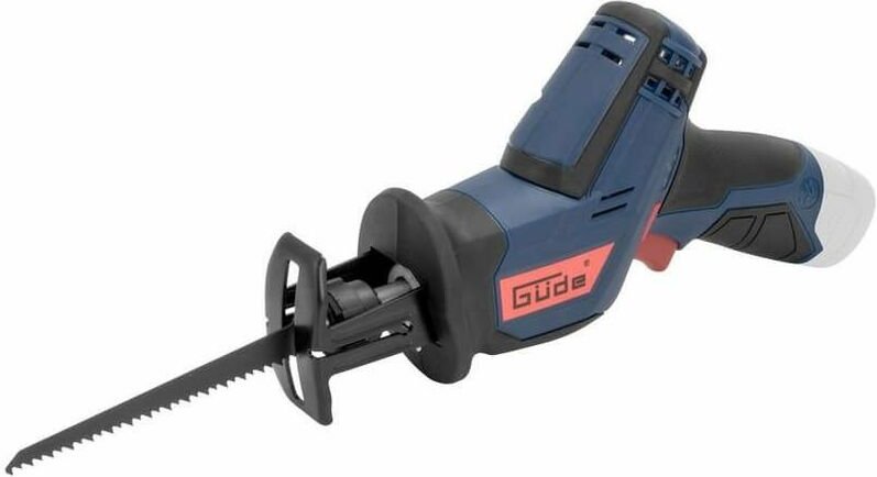 Güde - 58608 Q9 Akku Säbelsäge Reciprosäge 12V uss 12-0 ohne Akku und Ladegerät
