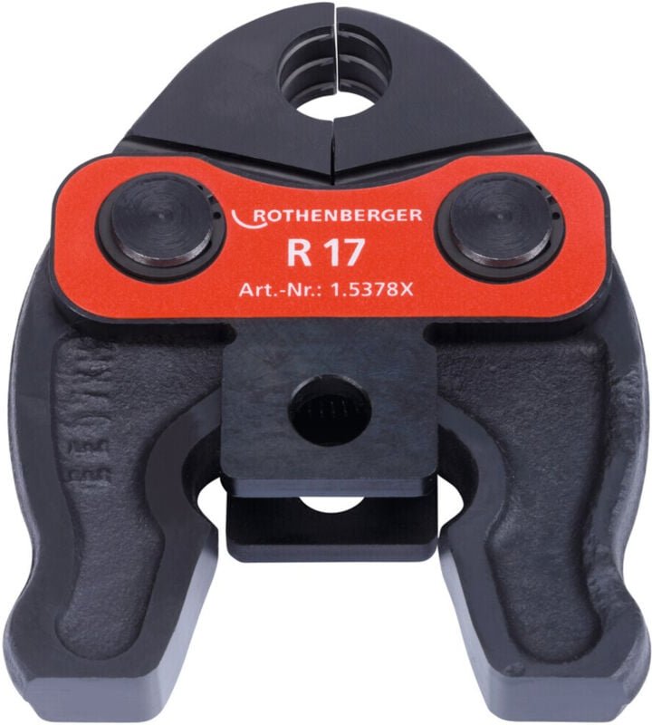 Pressbacke Compact R17 - 015378X - Rothenberger