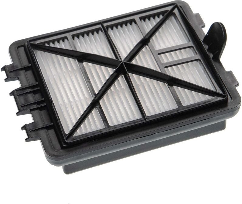 Staubsaugerfilter Ersatz für Kärcher 6.414-805.0, 64148050 für Staubsauger - Abluftfilter (EPA-Filter), Schwarz, Weiß - ...