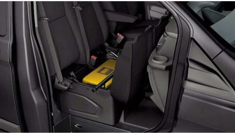 Thumbnail - 100 % Typische Ford Transit Custom-Abdeckungen 2012–2023