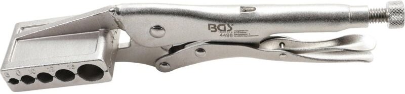 Verbindungsarmaturen-Klemmgripzange für ø 6 - 16 mm