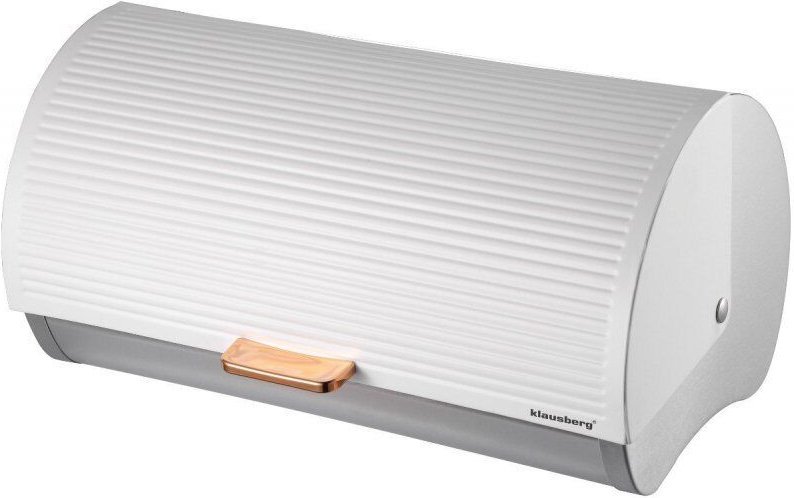 Klausberg Stahlbrotkasten Kb-7270