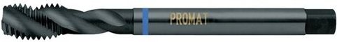 Promat - Maschinengewindebohrer DIN5156 Form c-va Blauring g 3/8Zoll HSS-Co ISO228