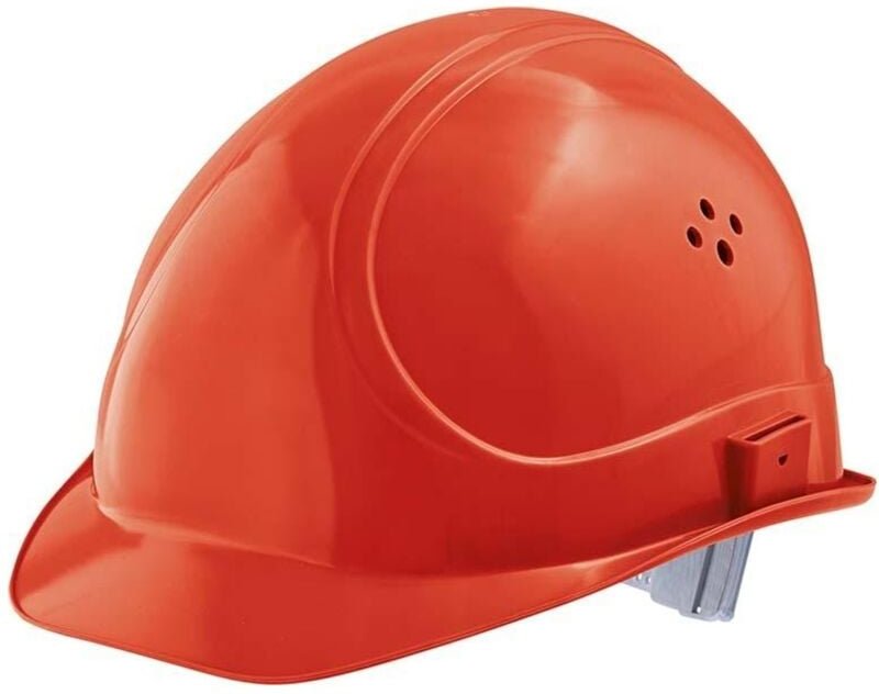 Voss Schutzhelm INAP-Master 6 Pkt.karminrot PE EN 397