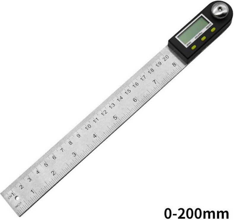 KZQ Baumfällkeil 25 cm für Herbstschnitt Kettensägenfällung, Fällkeil für Baumfällungen im Forst