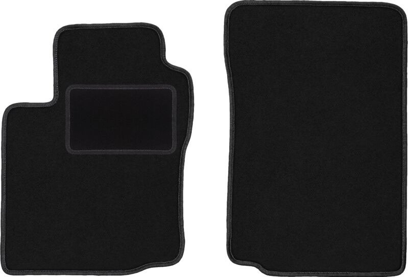 Vordere Matten schwarz für: Suzuki Grand Vitara I 5-Türer (1998-2005)