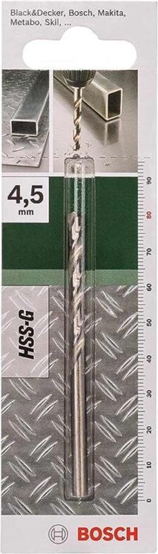 Bosch - Modell 2609255043, Professionelles Werkzeug, ideal für Präzision und hohe Leistung, Langlebigkeit und Effizienz ...