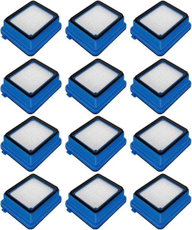 Thumbnail - Vakuumfilter für Q6 Q8 WQ61 Emissions-Feinstaubfilter