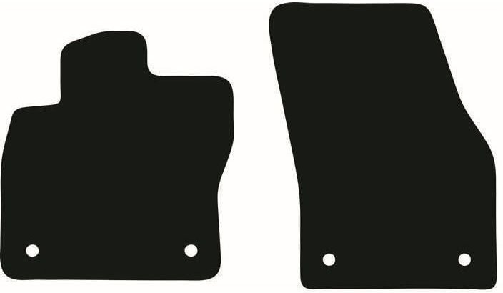 BASIC vorne für: Skoda Kodiaq 7-Sitzer 2016-