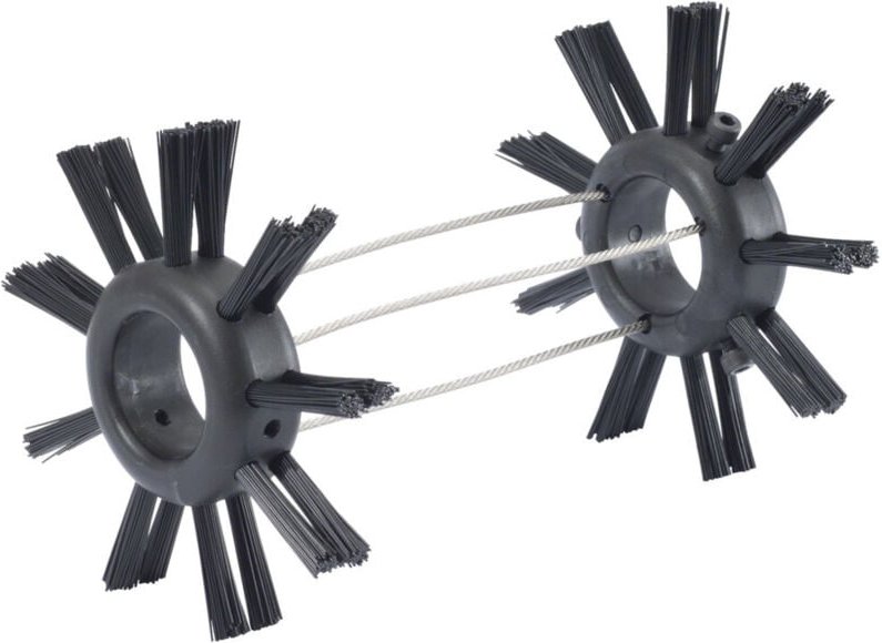 Kstools - ks tools Bürstenaufsatz dn 100zu Rohrkamera ( 550.7228 )