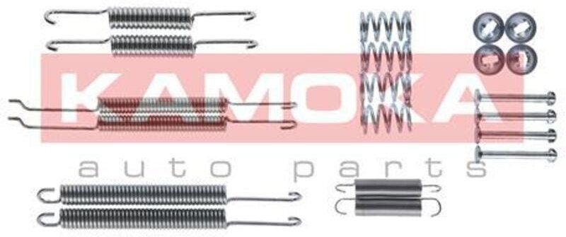 Bremsbacken Zubehör Set 1070013 Kamoka