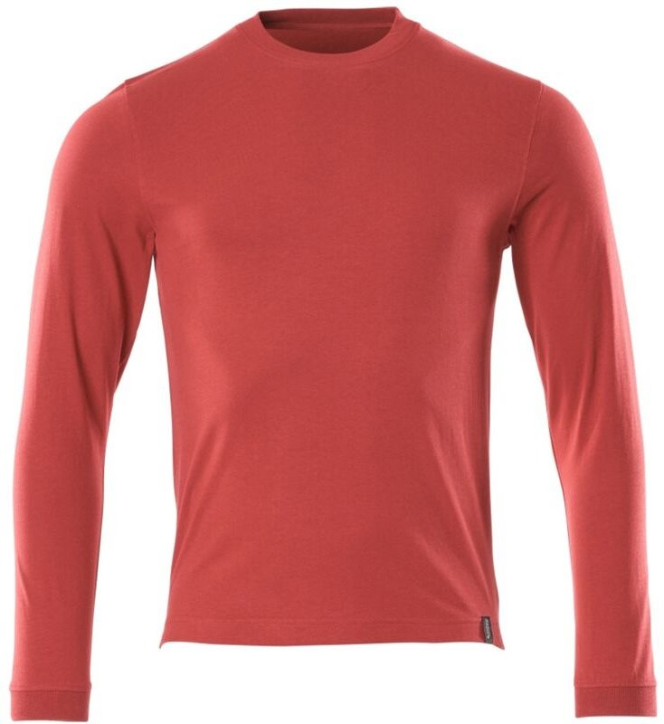 Mascot T-Shirt ALBI CROSSOVER langarm 50548 Gr. L rot