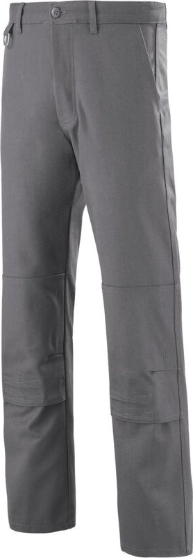 Hosenknieschutz Essential Grau Convoy XL - DE(54)