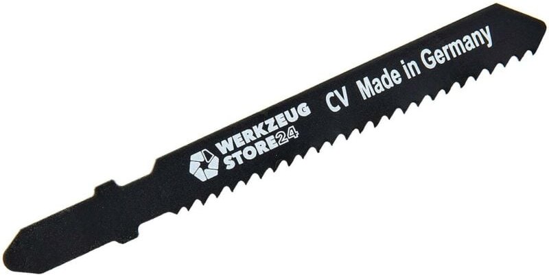 WS24 20x CV-Stichsägeblatt gefräst/geschränkt GL 75 VL 50 mm gerade - WS24-100023