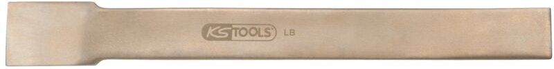 Ks Tools BRONZEplus Flachmeißel,30 mm,400 mm