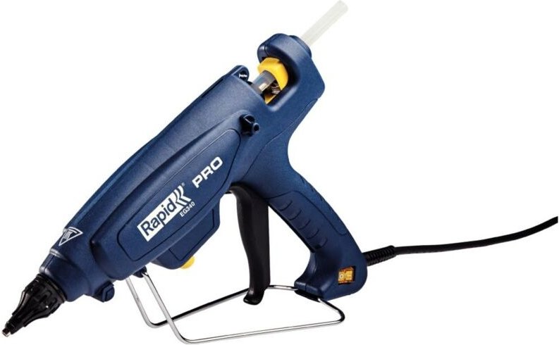 Heissklebepistole pro eg 340 Schachtel Rapid