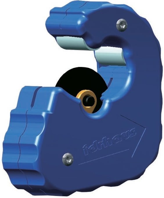 Ferrari Srl - Schwenkbarer Rohrschneider - Idrhaus