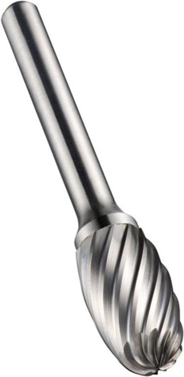 Thumbnail - Frässtift hm Blank tre Kopf-L. 15mm