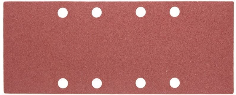 Graphit K180 Schleifpapier - 5 Stück - für Exzenterschleifer