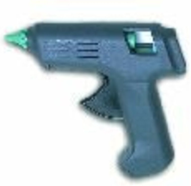 G200 Klebepistole + 1 kg Universalkleber Ø12 mm Techman