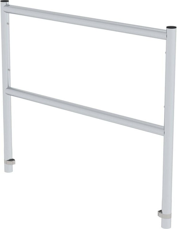 Thumbnail - Munk - Günzburger Steigtechnik Geländerrahmen für Klappgerüst Stirnseite 1,35 m - 027256