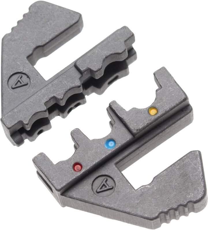Bgs Technic - Crimpbacken für isolierte Kabelschuhe für Art. 1410, 1411, 1412