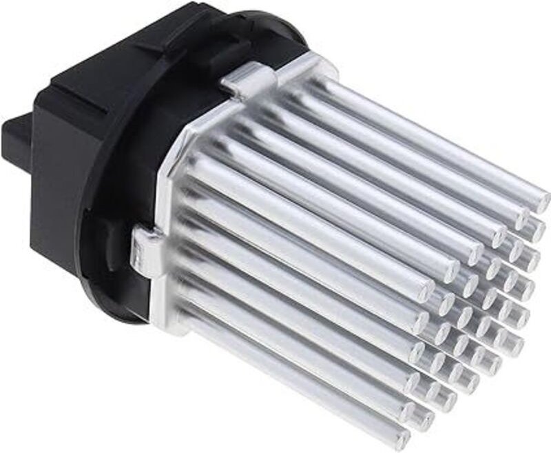 Steuermodul für den Widerstand des Autoheizungsgebläsemotors 6441S7 6441.S7 Kompatibel mit C3 C4 C5 C6 DS3 307 407 Autoz...