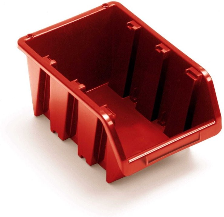 Kisterberg Stapelboxen Wandregal set 21 tlg. Werkstatt Regalbox Sichtlagerboxen, Version: KTR12-3020, 115 x 80 x 60