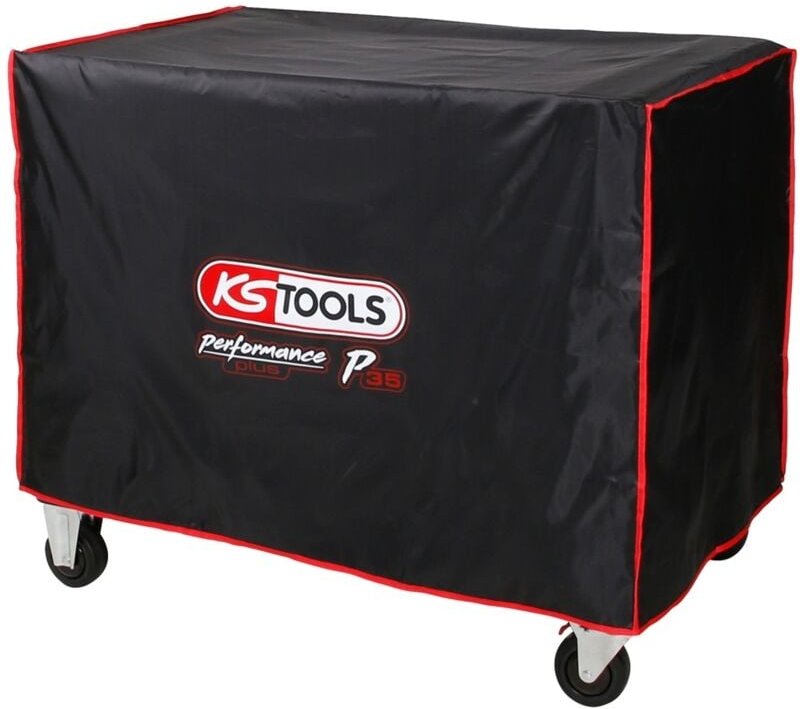 Ks tools Abdeckhaube zu Werkstattwagen P35, 1270x780x860 mm ( 873.0035 )