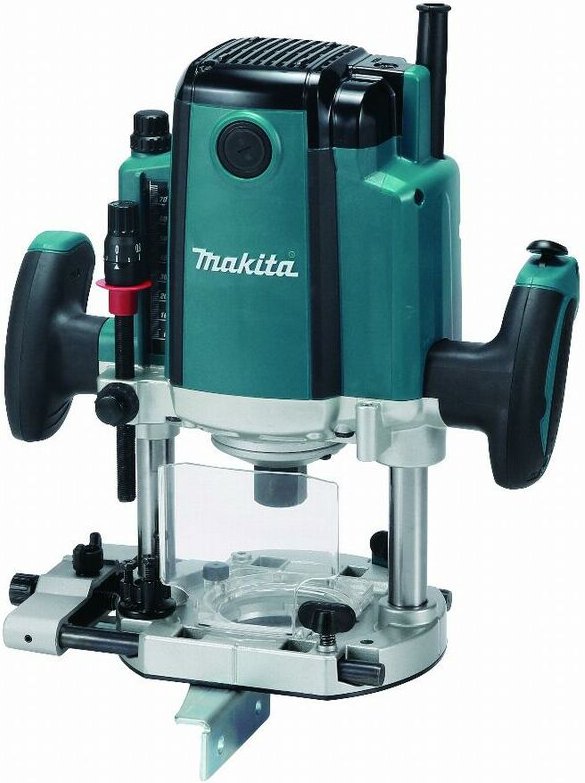 Oberfräse 1850W Q.12mm MAKITA - RP1802XJ