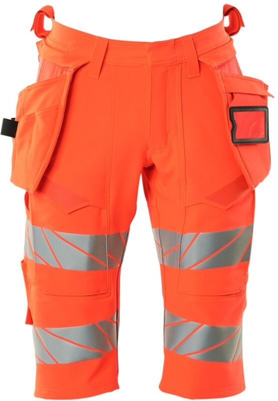 Shorts 19349-711-222 Gr. 44 warnrot - Mascot