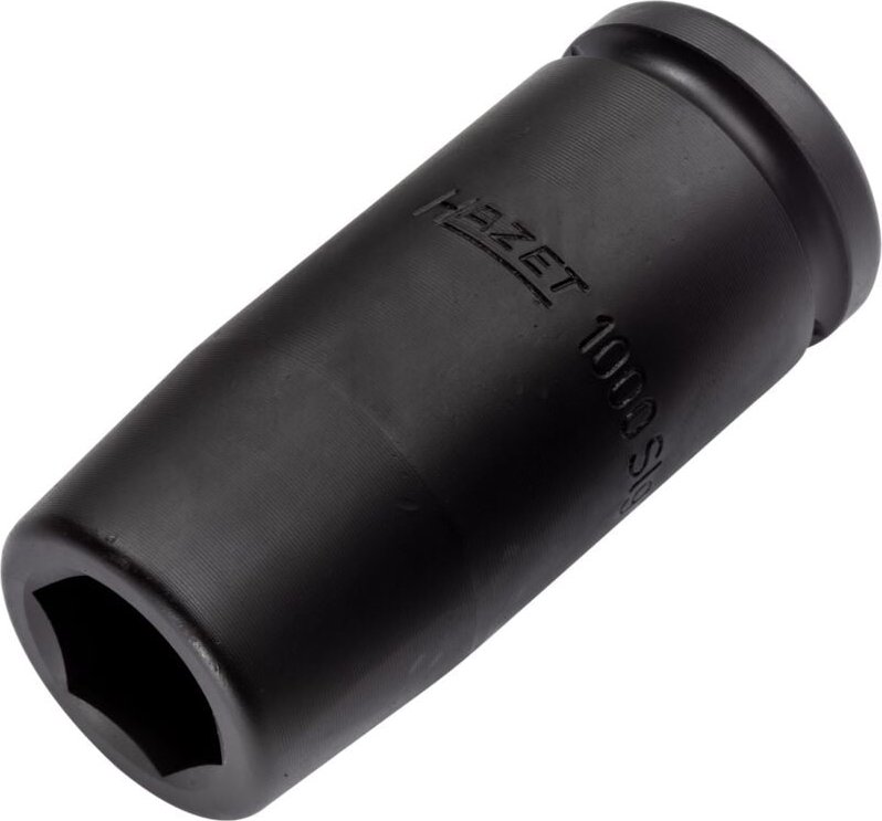 Schlag-, Maschinenschrauber Steckschlüsseleinsatz, Sechskant, Vierkant hohl 20 mm (3/4), Außen-Sechskant Profil, 24 mm, ...