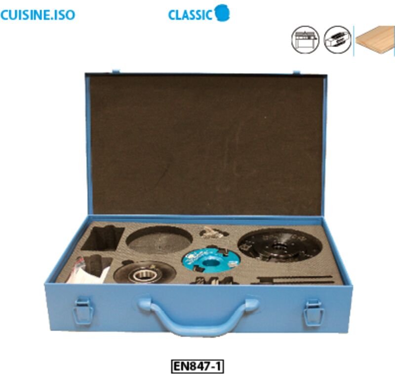 Spezialset für Küchentüren Classic