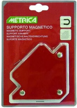 Metrica - Magnetische Eckhalterung 82x82x80x14 mm - 60300
