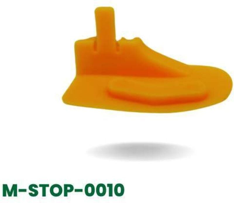 Kunststoffabdeckung für Montagefuß Typ E